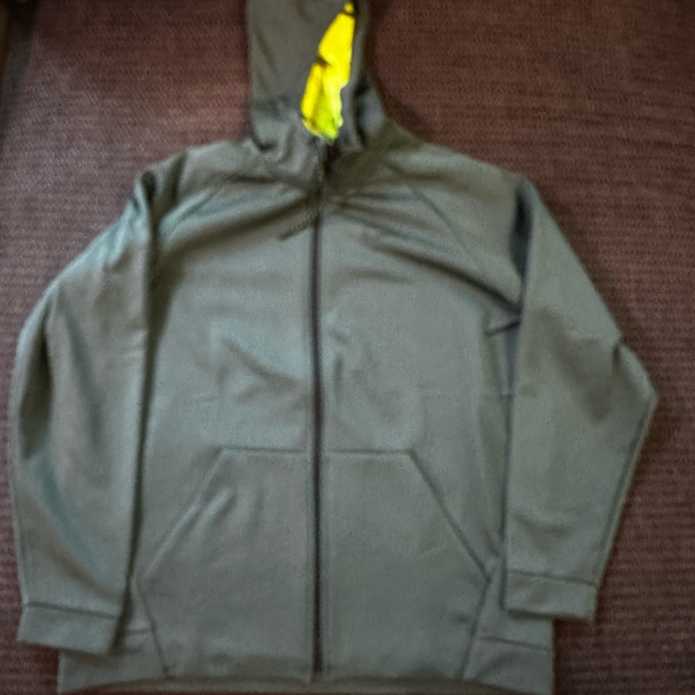 Nike element dri-fit zip up